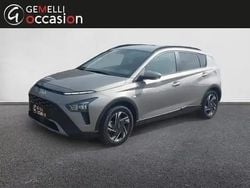 Gris Utilisé 2022 Hyundai Bayon SUV | 16 990 € (Prix juste)