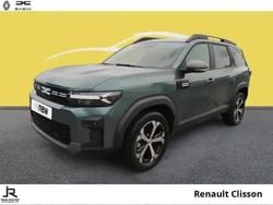 Vert Occasion 2025 Dacia Bigster Journey SUV | 31 490 € (Prix juste)