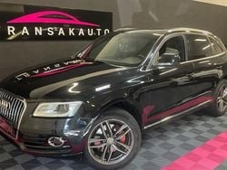 Noir Utilisé 2013 Audi Q5 SUV | 16 990 € (Bon prix)