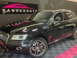Noir Utilisé 2013 Audi Q5 SUV | 16 990 € (Prix juste)