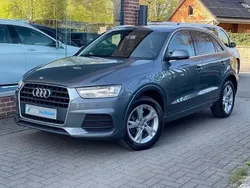 Gris Utilisé 2016 Audi Q3 Sport SUV | 14 950 € (Bon prix)