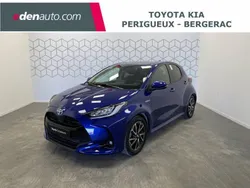 Bleu Utilisé 2024 Toyota Yaris Design Berline | 20 900 € (Bon prix)