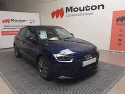 Bleue Utilisé 2023 Audi A1 Sportback Sport Citadine | 27 590 € (Prix juste)