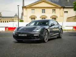 Gris Utilisé 2020 Porsche Panamera 4 Sport Turismo Berline | 79 900 € (Prix juste)