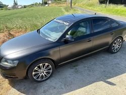 Noir Utilisé 2010 Audi A6 Sport Break | 10 000 €