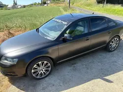 Noir Utilisé 2010 Audi A6 Sport Break | 10 000 €