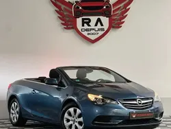 Bleu Utilisé 2014 Opel Cascada Edition Cabriolet | 10 999 €