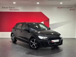 Noir mythe métallisé Utilisé 2024 Audi A1 Sportback S-Line Citadine | 31 990 € (Prix cher)