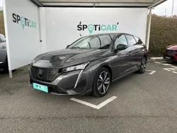 Gris Utilisé 2023 Peugeot 308 Allure Break | 25 990 € (Prix cher)