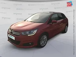 Utilisé 2016 Citroën C4 Feel Berline | 9 999 € (Bon prix)