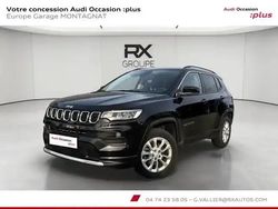 Noir Utilisé 2021 Jeep Compass SUV | 19 990 € (Bon prix)