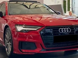 Utilisé 2022 Audi A6 S-Line Berline | 50 990 € (Prix juste)
