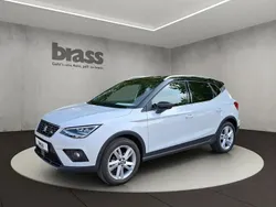 Blanc Utilisé 2021 Seat Arona FR SUV | 21 480 € (Prix juste)