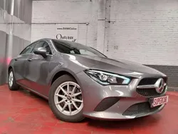 Gris Utilisé 2021 Mercedes CLA180 Business Berline | 24 990 € (Prix juste)