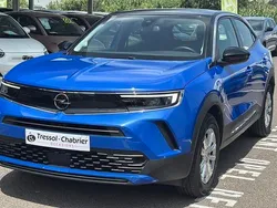 Bleu Utilisé 2022 Opel Mokka-e Edition SUV | 17 428 € (Prix juste)