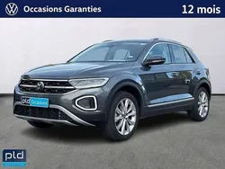 Utilisé 2024 VW T-Roc Style SUV | 31 890 € (Prix juste)