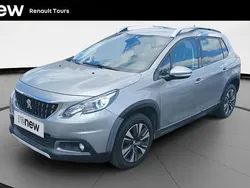 Gris Utilisé 2019 Peugeot 2008 Allure SUV | 10 899 € (Prix juste)