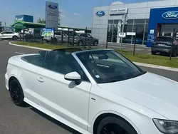 Utilisé 2016 Audi A3 Cabriolet S-Line Cabriolet | 15 500 € (Prix juste)