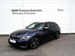 Bleu Occasion 2022 BMW 340 Sport Line Break | 42 880 € (Bon prix)