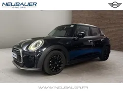 Enigmatic black Utilisé 2022 Mini Cooper Citadine | 24 990 € (Prix juste)