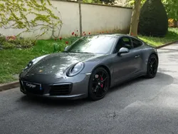 Gris Utilisé 2016 Porsche 911 Carrera 4S Coupé | 98 500 € (Super prix)