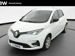 Blanc Utilisé 2020 Renault Zoe Life Citadine | 7 440 € (Super prix)