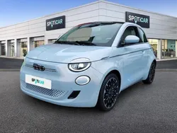 Utilisé 2022 Fiat 500e La Prima Citadine | 18 990 € (Prix juste)
