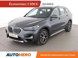 Gris Utilisé 2021 BMW X1 xLine SUV | 31 990 € (Super prix)