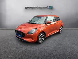 Orange Nouvelle 2025 Suzuki Swift Citadine | 19 490 € (Prix juste)