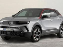 Biton Utilisé 2021 Opel Mokka GS Line SUV | 15 299 € (Prix juste)