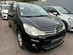 Noir Utilisé 2013 Citroën C3 Exclusive Citadine | 6 990 € (Bon prix)