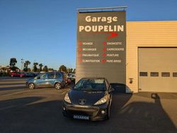 Gris Utilisé 2011 Peugeot 207 Access Berline | 4 200 € (Prix juste)
