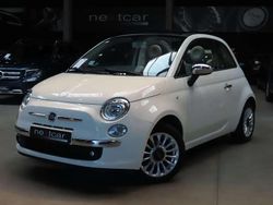 Blanc Utilisé 2014 Fiat 500C Lounge Cabriolet | 7 490 € (Prix juste)