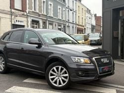 Gris Utilisé 2009 Audi Q5 Ambiente SUV | 9 990 € (Bon prix)