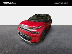 Noir Utilisé 2021 Citroën C3 Aircross Feel SUV | 14 900 € (Prix juste)