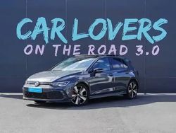 Dolphin gray metallic Utilisé 2022 VW Golf VIII Berline | 32 490 € (Prix juste)