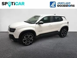 Blanc Utilisé 2023 Jeep Avenger Altitude SUV | 23 974 € (Prix juste)