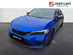 Bleu Utilisé 2025 Honda Civic Sport | 36 380 € (Prix juste)