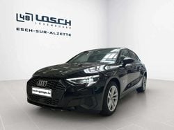 Noir Utilisé 2024 Audi A3 Sportback e-tron Sport Citadine | 35 876 € (Prix juste)