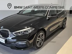 Noir Utilisé 2022 BMW 116 Efficient Dynamics Citadine | 23 990 € (Prix juste)
