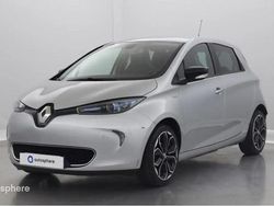 Gris highland Utilisé 2019 Renault Zoe Iconic Citadine | 6 699 € (Super prix)