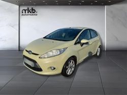 Beige Utilisé 2009 Ford Fiesta Citadine | 5 090 € (Prix cher)