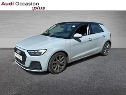 Gris flèche nacré Utilisé 2022 Audi A1 Sportback Advanced Plus Citadine | 24 190 € (Prix juste)