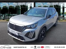 Gris Utilisé 2023 Peugeot 2008 Allure SUV | 22 990 € (Prix assez cher)