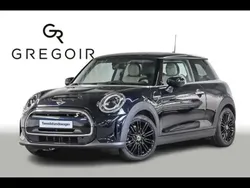 Noir Utilisé 2021 Mini Cooper SE Citadine | 22 450 € (Prix cher)