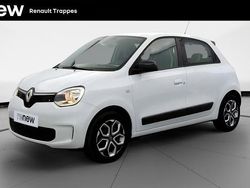 Blanc Utilisé 2022 Renault Twingo Equilibre Citadine | 11 290 € (Prix juste)