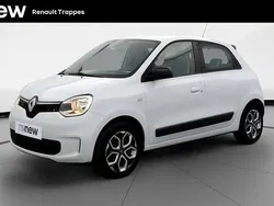 Blanc Utilisé 2022 Renault Twingo Equilibre Citadine | 11 290 € (Prix juste)