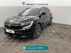 Noir Utilisé 2024 Renault Espace Iconic Monospace | 41 990 € (Prix juste)
