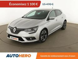 Gris Utilisé 2019 Renault Mégane IV Intens Berline | 14 390 € (Prix juste)