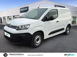 Blanc banquise Utilisé 2018 Citroën Berlingo Van | 15 990 €